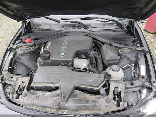 Aukcja sprzedaży 2014 Bmw 320i Xdrive, vin: WBA3C3G59ENS71203, numer aukcji: 46000501