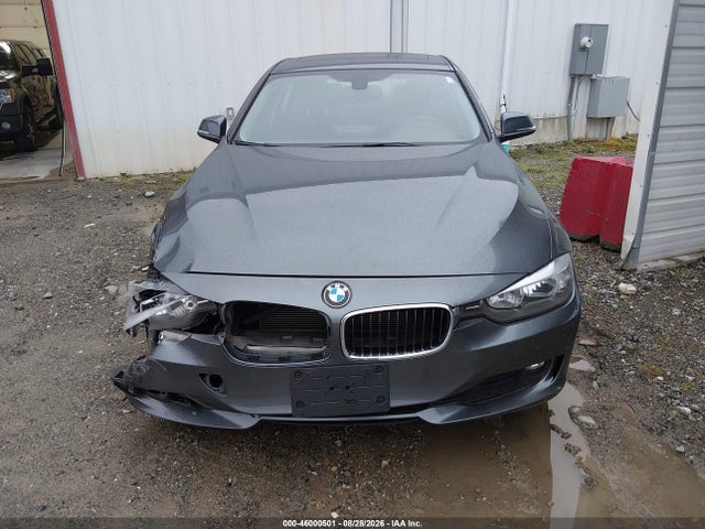 Aukcja sprzedaży 2014 Bmw 320i Xdrive, vin: WBA3C3G59ENS71203, numer aukcji: 46000501