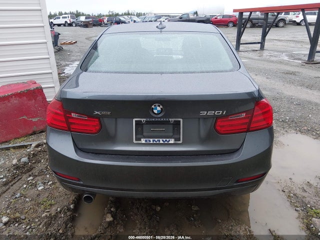 Aukcja sprzedaży 2014 Bmw 320i Xdrive, vin: WBA3C3G59ENS71203, numer aukcji: 46000501