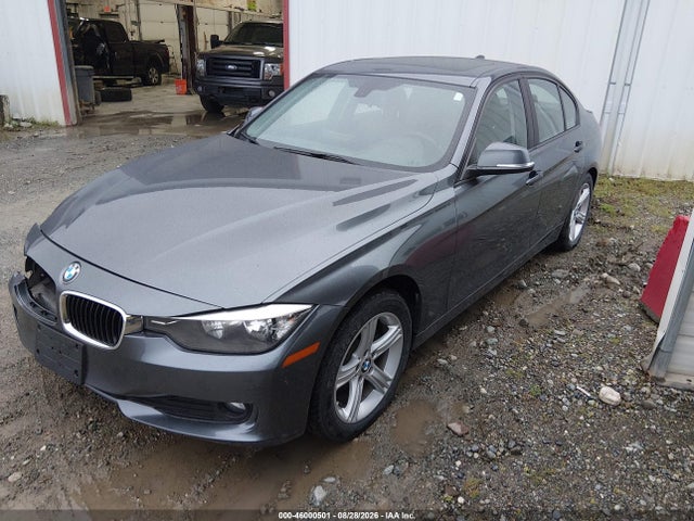 Aukcja sprzedaży 2014 Bmw 320i Xdrive, vin: WBA3C3G59ENS71203, numer aukcji: 46000501