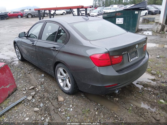 Aukcja sprzedaży 2014 Bmw 320i Xdrive, vin: WBA3C3G59ENS71203, numer aukcji: 46000501