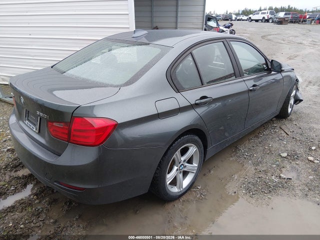 Aukcja sprzedaży 2014 Bmw 320i Xdrive, vin: WBA3C3G59ENS71203, numer aukcji: 46000501