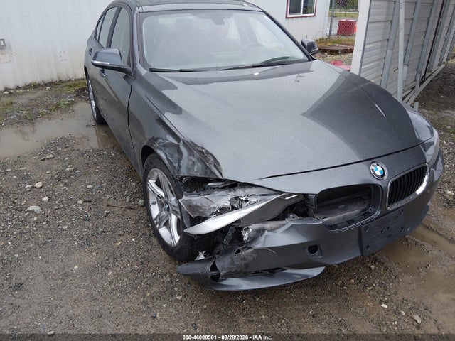 Aukcja sprzedaży 2014 Bmw 320i Xdrive, vin: WBA3C3G59ENS71203, numer aukcji: 46000501