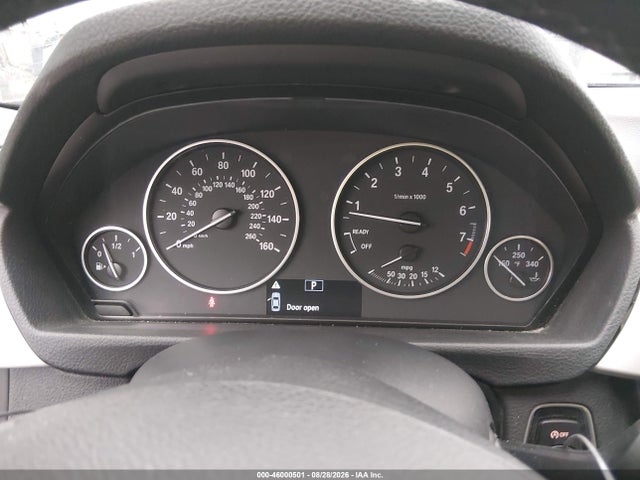 Aukcja sprzedaży 2014 Bmw 320i Xdrive, vin: WBA3C3G59ENS71203, numer aukcji: 46000501