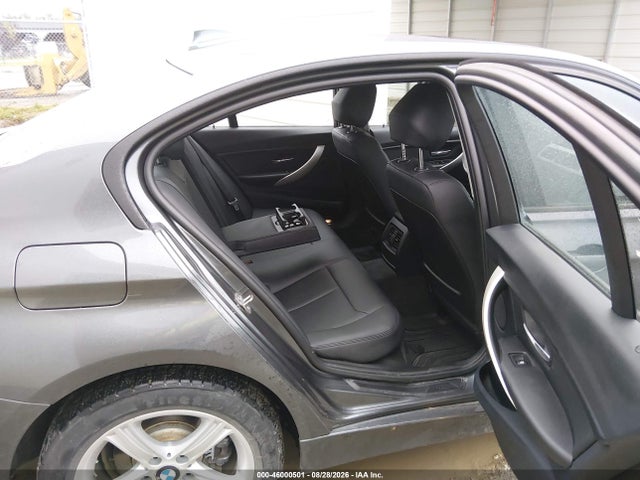 Aukcja sprzedaży 2014 Bmw 320i Xdrive, vin: WBA3C3G59ENS71203, numer aukcji: 46000501