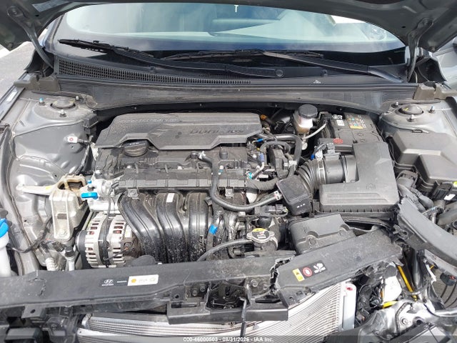 Aukcja sprzedaży 2026 Hyundai Elantra Se, vin: KMHLL4DGXTU136101, numer aukcji: 46000503