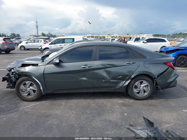 Aukcja sprzedaży 2026 Hyundai Elantra Se, vin: KMHLL4DGXTU136101, numer aukcji: 46000503