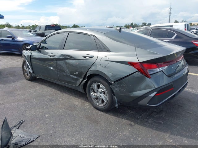 Aukcja sprzedaży 2026 Hyundai Elantra Se, vin: KMHLL4DGXTU136101, numer aukcji: 46000503