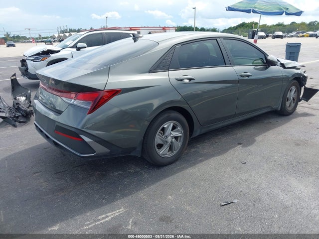 Aukcja sprzedaży 2026 Hyundai Elantra Se, vin: KMHLL4DGXTU136101, numer aukcji: 46000503