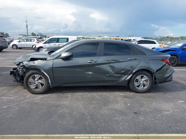 Aukcja sprzedaży 2026 Hyundai Elantra Se, vin: KMHLL4DGXTU136101, numer aukcji: 46000503