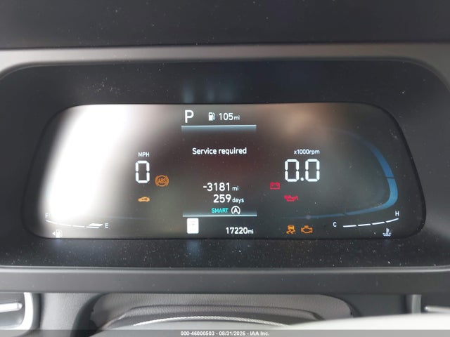 Aukcja sprzedaży 2026 Hyundai Elantra Se, vin: KMHLL4DGXTU136101, numer aukcji: 46000503