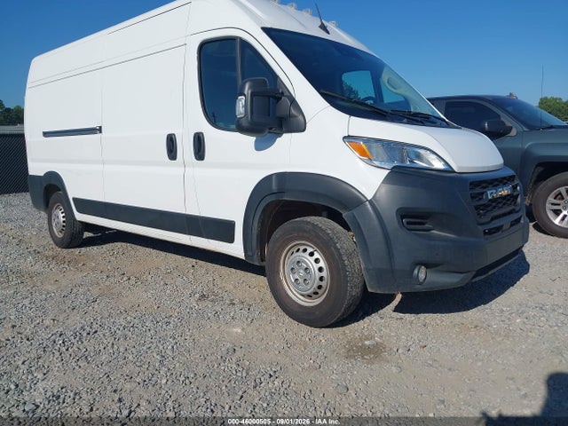 Продаж на аукціоні авто 2025 Ram Promaster 2500 Tradesman High Roof 159 Wb W/pass Seat, vin: 3C6LRVDG1SE506249, номер лоту: 46000505