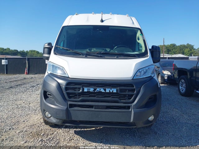 Продаж на аукціоні авто 2025 Ram Promaster 2500 Tradesman High Roof 159 Wb W/pass Seat, vin: 3C6LRVDG1SE506249, номер лоту: 46000505