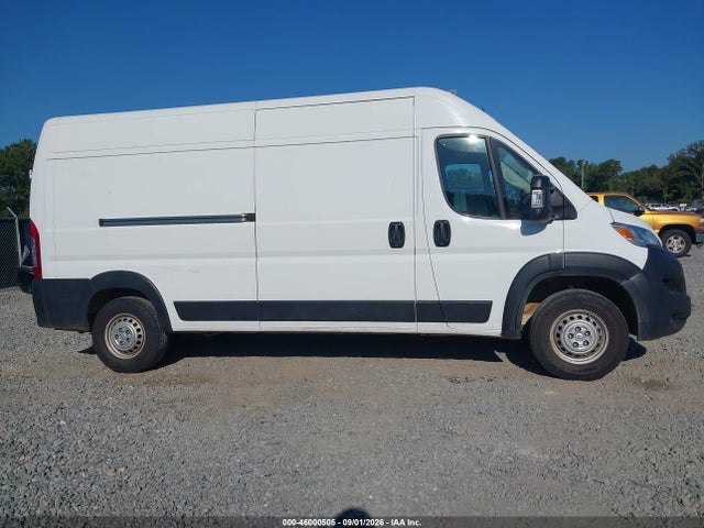 Продаж на аукціоні авто 2025 Ram Promaster 2500 Tradesman High Roof 159 Wb W/pass Seat, vin: 3C6LRVDG1SE506249, номер лоту: 46000505