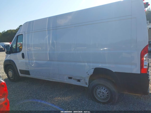 Продаж на аукціоні авто 2025 Ram Promaster 2500 Tradesman High Roof 159 Wb W/pass Seat, vin: 3C6LRVDG1SE506249, номер лоту: 46000505