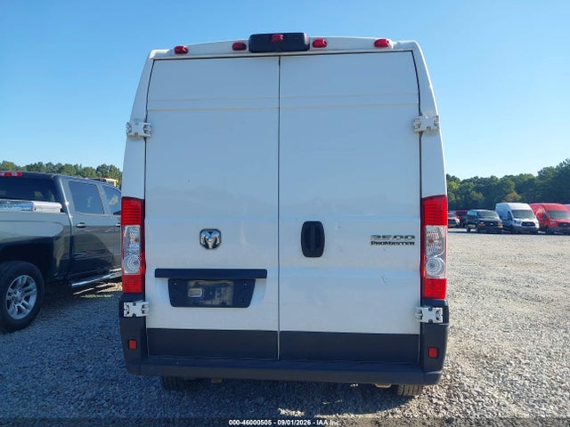 Продаж на аукціоні авто 2025 Ram Promaster 2500 Tradesman High Roof 159 Wb W/pass Seat, vin: 3C6LRVDG1SE506249, номер лоту: 46000505