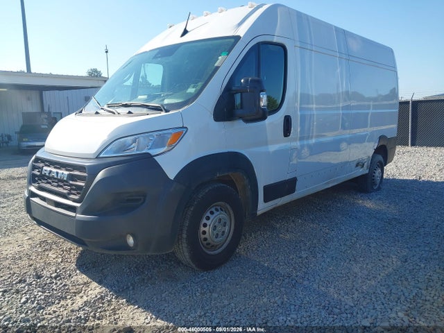 Продаж на аукціоні авто 2025 Ram Promaster 2500 Tradesman High Roof 159 Wb W/pass Seat, vin: 3C6LRVDG1SE506249, номер лоту: 46000505