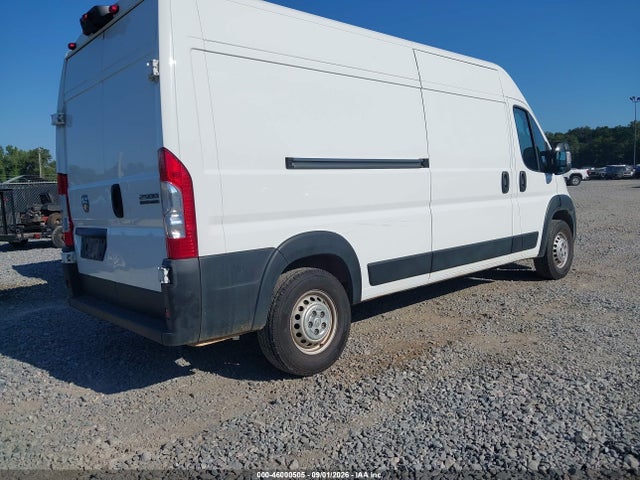 Продаж на аукціоні авто 2025 Ram Promaster 2500 Tradesman High Roof 159 Wb W/pass Seat, vin: 3C6LRVDG1SE506249, номер лоту: 46000505