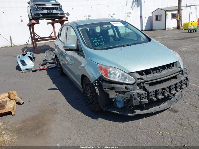 Aukcja sprzedaży 2013 Ford C-max Hybrid Se, vin: 1FADP5AU4DL509031, numer aukcji: 46000507