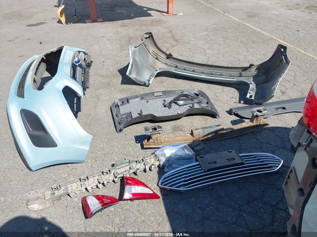 Aukcja sprzedaży 2013 Ford C-max Hybrid Se, vin: 1FADP5AU4DL509031, numer aukcji: 46000507