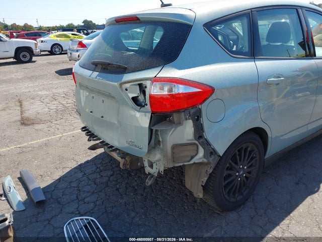 Aukcja sprzedaży 2013 Ford C-max Hybrid Se, vin: 1FADP5AU4DL509031, numer aukcji: 46000507