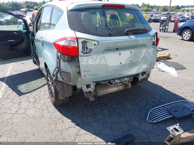 Aukcja sprzedaży 2013 Ford C-max Hybrid Se, vin: 1FADP5AU4DL509031, numer aukcji: 46000507