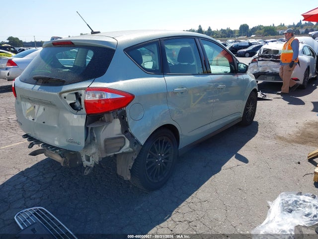 Aukcja sprzedaży 2013 Ford C-max Hybrid Se, vin: 1FADP5AU4DL509031, numer aukcji: 46000507