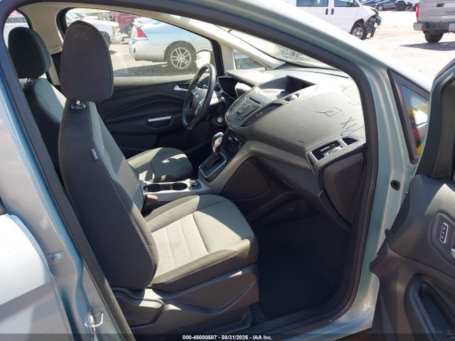 Aukcja sprzedaży 2013 Ford C-max Hybrid Se, vin: 1FADP5AU4DL509031, numer aukcji: 46000507