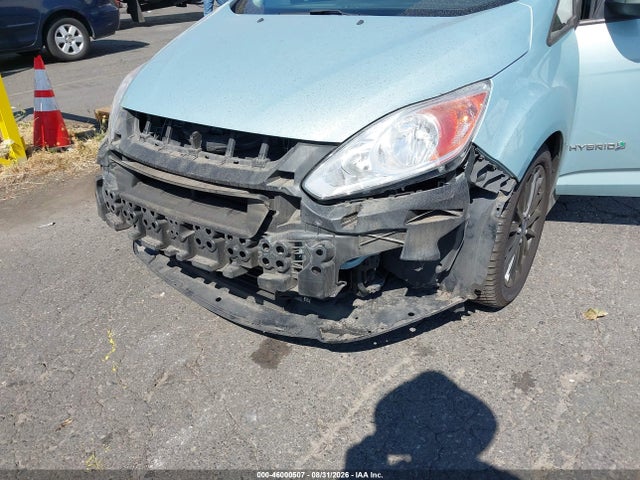 Aukcja sprzedaży 2013 Ford C-max Hybrid Se, vin: 1FADP5AU4DL509031, numer aukcji: 46000507