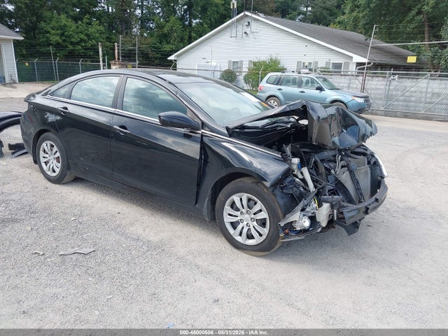 Auction sale of the 2011 Hyundai Sonata Gls, vin: 5NPEB4AC4BH101791, lot number: 46000506