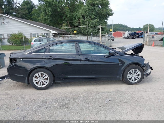 46000506 :رقم المزاد ، 5NPEB4AC4BH101791 vin ، 2011 Hyundai Sonata Gls مزاد بيع