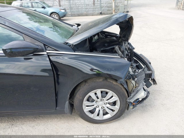 46000506 :رقم المزاد ، 5NPEB4AC4BH101791 vin ، 2011 Hyundai Sonata Gls مزاد بيع