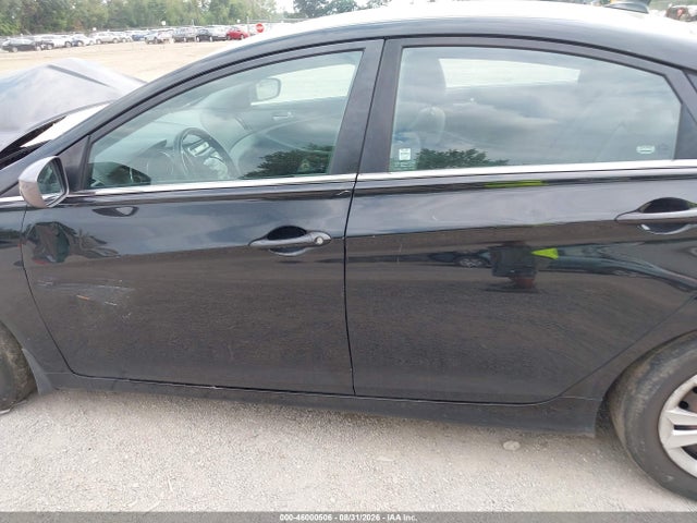 46000506 :رقم المزاد ، 5NPEB4AC4BH101791 vin ، 2011 Hyundai Sonata Gls مزاد بيع