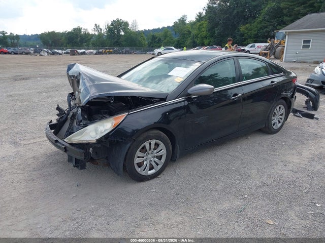46000506 :رقم المزاد ، 5NPEB4AC4BH101791 vin ، 2011 Hyundai Sonata Gls مزاد بيع