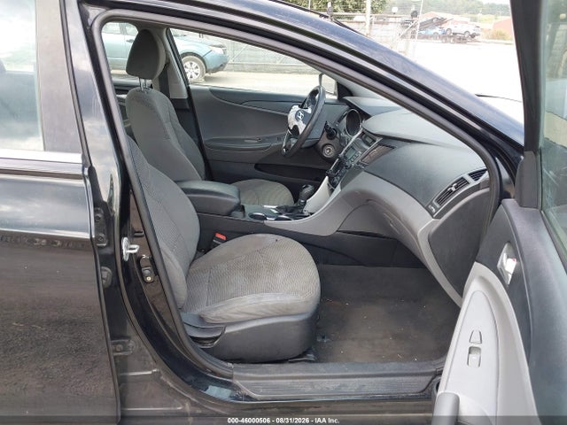 46000506 :رقم المزاد ، 5NPEB4AC4BH101791 vin ، 2011 Hyundai Sonata Gls مزاد بيع