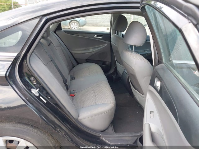 46000506 :رقم المزاد ، 5NPEB4AC4BH101791 vin ، 2011 Hyundai Sonata Gls مزاد بيع