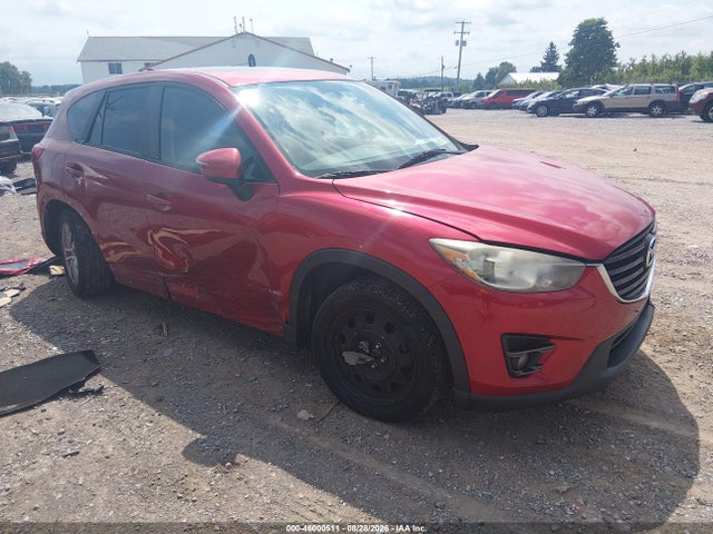 Продаж на аукціоні авто 2016 Mazda Cx-5 Grand Touring, vin: JM3KE4DY6G0785790, номер лоту: 46000511