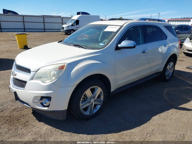 1GNALDEK6FZ116456 Chevrolet Equinox Ltz