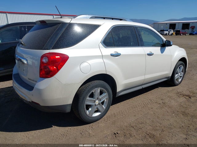 1GNALDEK6FZ116456 Chevrolet Equinox Ltz