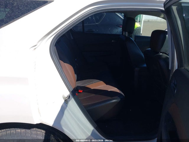 Chevrolet Equinox Ltz 2015 1GNALDEK6FZ116456 Image 8