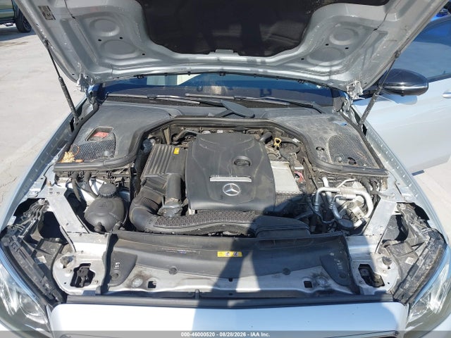 WDDZF4JB0KA629144 Mercedes-Benz E 300