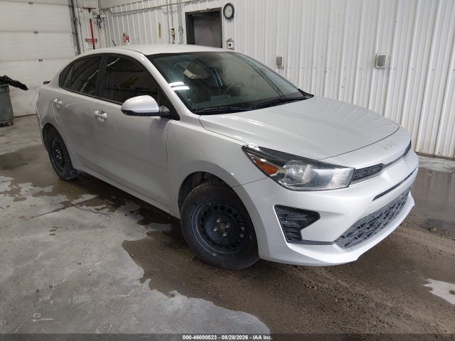 Продажа на аукционе авто 2023 Kia Rio Lx, vin: 3KPA24AD7PE600460, номер лота: 46000523