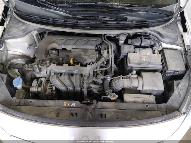 Продажа на аукционе авто 2023 Kia Rio Lx, vin: 3KPA24AD7PE600460, номер лота: 46000523
