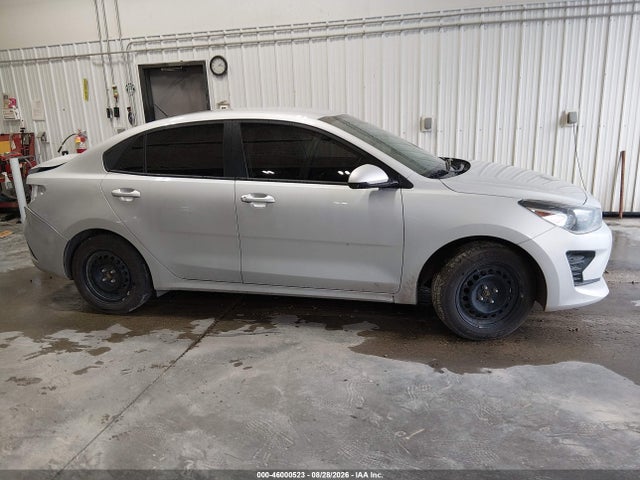 Продажа на аукционе авто 2023 Kia Rio Lx, vin: 3KPA24AD7PE600460, номер лота: 46000523