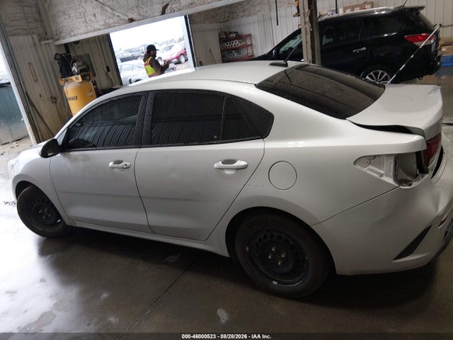 Продажа на аукционе авто 2023 Kia Rio Lx, vin: 3KPA24AD7PE600460, номер лота: 46000523