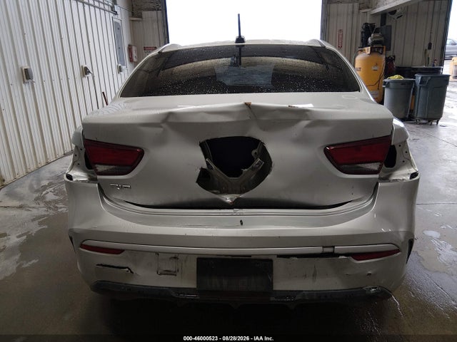 Продажа на аукционе авто 2023 Kia Rio Lx, vin: 3KPA24AD7PE600460, номер лота: 46000523