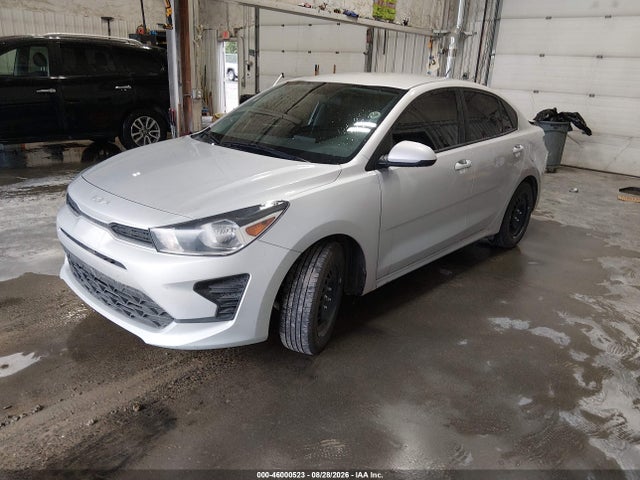 Продажа на аукционе авто 2023 Kia Rio Lx, vin: 3KPA24AD7PE600460, номер лота: 46000523