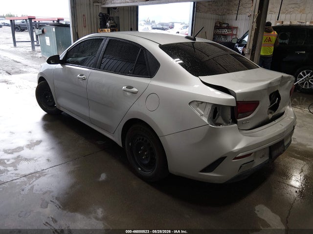 Продажа на аукционе авто 2023 Kia Rio Lx, vin: 3KPA24AD7PE600460, номер лота: 46000523