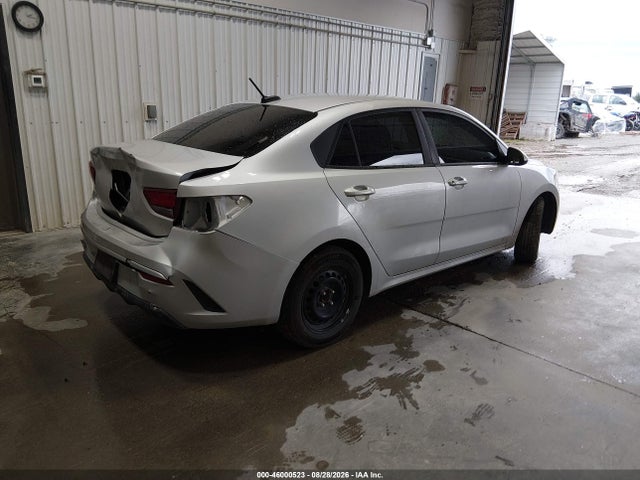 Продажа на аукционе авто 2023 Kia Rio Lx, vin: 3KPA24AD7PE600460, номер лота: 46000523