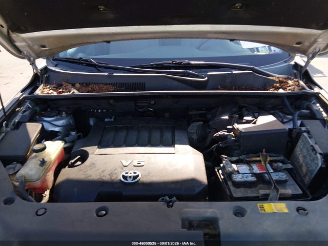Продаж на аукціоні авто 2011 Toyota Rav4 Limited V6, vin: 2T3DK4DV9BW059992, номер лоту: 46000525